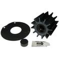 thumbnail image 2 of 9" JABSCO Black Neoprene 12 Blade Impeller Kit, 2 of 2