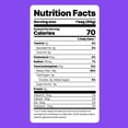 thumbnail image 4 of Shameless Snacks - Low Calorie Snacks, Low Carb Keto Gummies (Gluten Free) - 1 Pack OMG Peach, 4 of 8