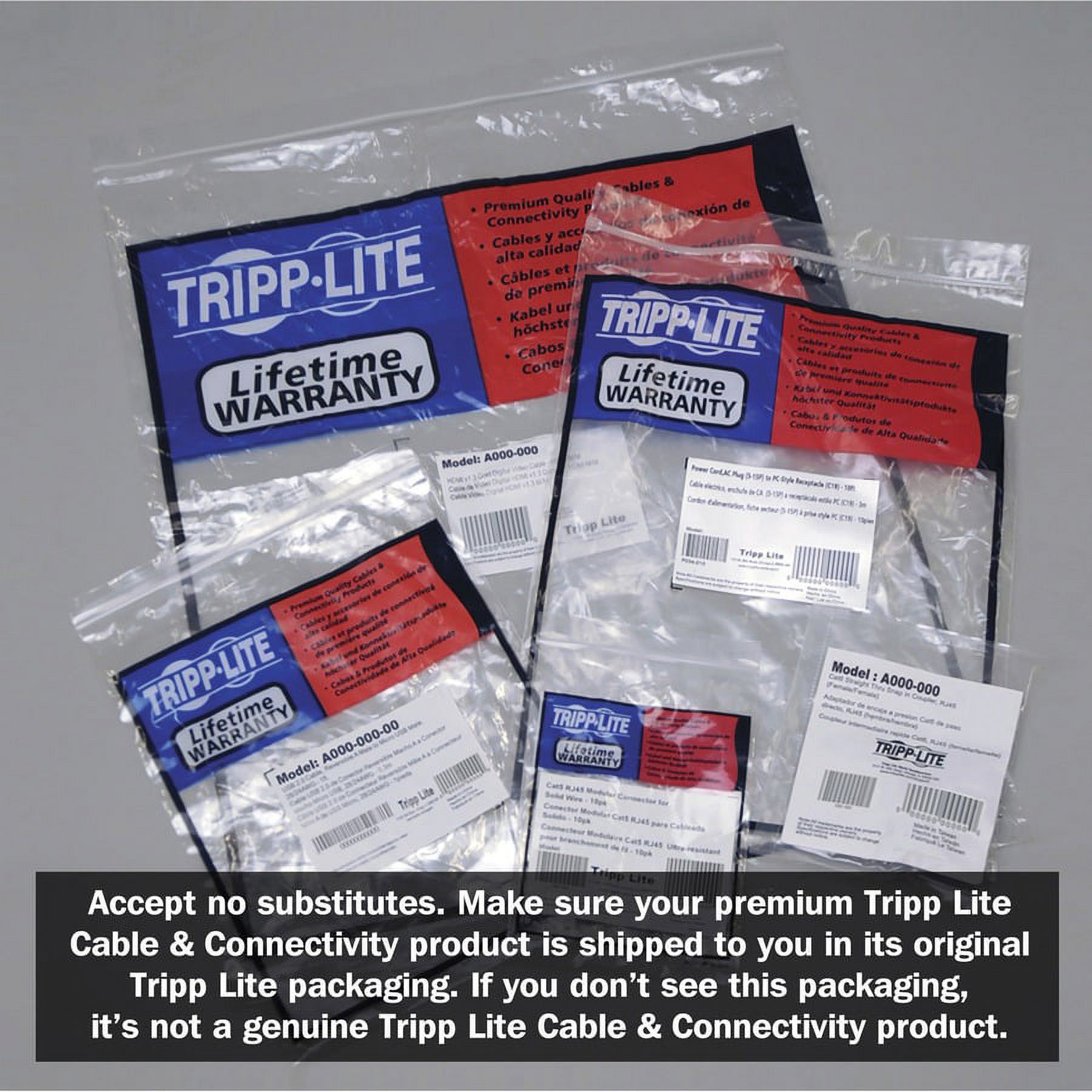Tripp Lite 16ft High Speed HDMI Cable with Ethernet UHD 4Kx 2K M/M P569-016