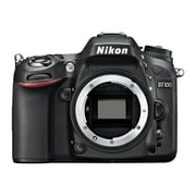 Nikon D7100 - Digital camera - SLR - 24.1 MP - APS-C - body only