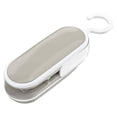 thumbnail image 2 of Mini sellador de bolsas 2 en 1 cortador de bolsas de plástico máquinas de sellado térmico almacenamiento de alimentos Hugtrwg Para estrenar, 2 of 7