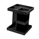 thumbnail image 2 of Organizador de Baño Organizador Perfumes Madera Giratorio Soporte Maquillaje Estante Cosméticos Práctico Adecuado para Baño Dormitorio Tocador Entrada, 2 of 6