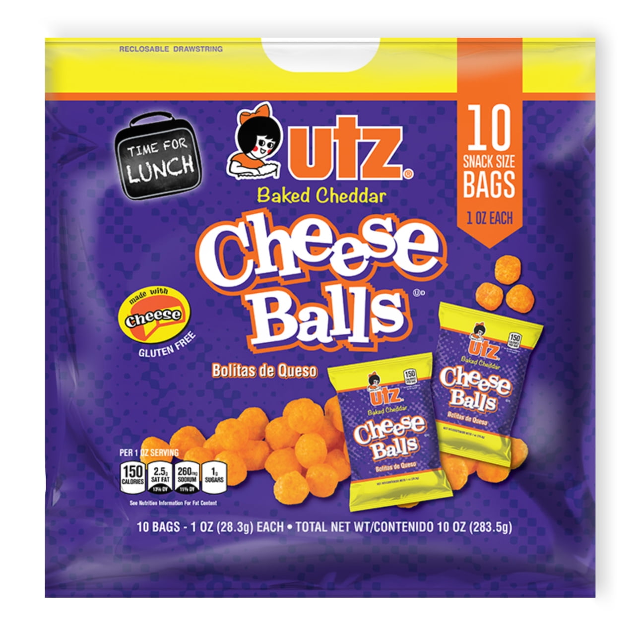 Utz Wrapping Paper Sheets - Cheese Balls – Utz Quality Foods