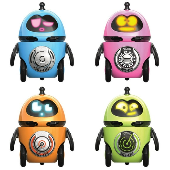 YCOO - Follow Me Droid Small Robot - random color shipped.