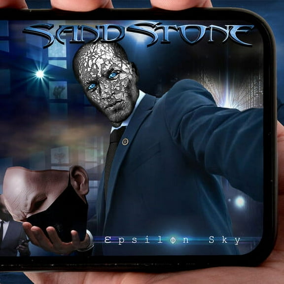 Sandstone - Epsilon Sky - Music & Performance - CD