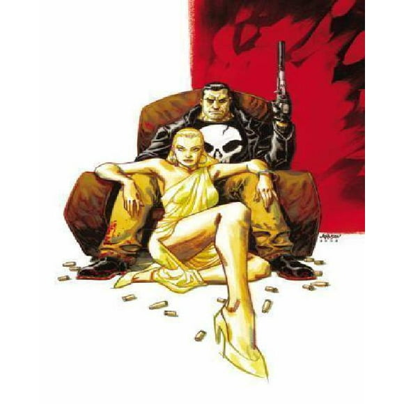 Punisher Max : la Collection Complète, Volume 5