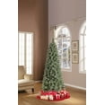 Holiday Time Branford Spruce Cashmere Artificial Christmas Tree, 7