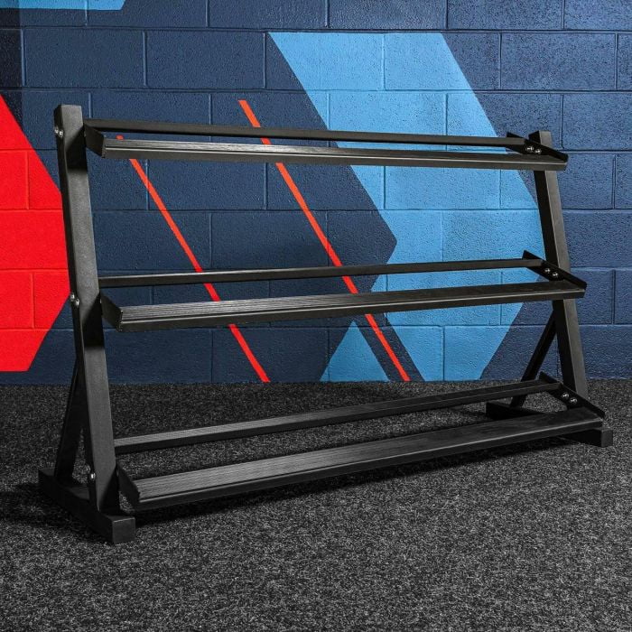 METIS Hex Dumbbells [Pair] | Premium Rubber-Coated Free Weights for Home & Gym Workouts | Full Set & Rack Available [5.5lbs – 110lbs]