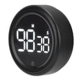 thumbnail image 4 of Countdown Timer, LED Display Magnetic Timer Multifunction For Kitchen For Home For Classroom ANGGREK Otros, 4 of 8