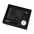 thumbnail image 1 of Juego de bolígrafos y con reloj para hombre,Juego de regalo para hombre Organizador de decoración moderno para hombre,Juego de bolígrafo y con reloj Regalos creativos, 1 of 8