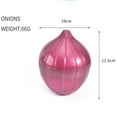 thumbnail image 3 of CNKOO Onion Tomato Keeper Saver Storage Containers  Reusable Onion Tomato Holder Organizer for Fridge Vegetable Crisper Makes Food Stay Fresh Longer, 3 of 6