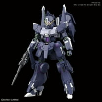 Gundam NT #225 Silver Bullet Suppressor, Bandai HGUC 1/144