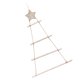 thumbnail image 5 of sweethay Árbol de Navidad colgante de pared tiras de colgantes de Navidad accesorios de ventana decoración regalo, registro Type1 NO1, 5 of 6