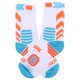 thumbnail image 2 of par de calcetines de baloncesto para niños, calcetines deportivos de media pantorrilla para niños, calcetines flexibles de tubo medio para niños, calcetines de media pantorrilla para exteriores., 2 of 5