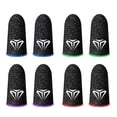 thumbnail image 4 of 2pcs S02 Finger Cots Cover Game Controller Finger Sleeve para PUBG (Verde) Likrtyny Accesorios electrónicos, 4 of 6