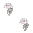 thumbnail image 1 of Conjunto de ropa para niño Sonducket traje de otoño colorido 70cm 80cm 90cm 100cm 110cm, 1 of 6