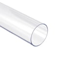 thumbnail image 3 of Unique Bargains Polycarbonate Rigid Round Clear Tubing 37.6mm(1.48 Inch)IDx40mm(1.57 Inch)ODx500mm(1.64ft) Length Plastic Tube, 3 of 4