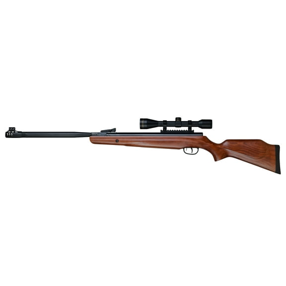 Beeman 1125GP XTREME VIPER .177 Air Rifle Combo with Wood Stock and 6 x 40 Scope