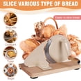 thumbnail image 3 of Manual de rebanadora de pan vanerepok para pan de masa madre casero, 3 of 9