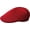 Red, variant on Kangol - Unisex Tropic 507 Ventair Hat
