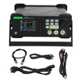 thumbnail image 1 of Function Generator 60MHz 200MSa/s 2 Channel Signal Source Arbitrary Waveform Frequency Meter Adjustable AC100‑240V EU Plug, 1 of 5
