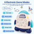thumbnail image 2 of Fidget Toy GAPER GO Fast Push Rocket para niños de 3 a 12 años, 2 of 6