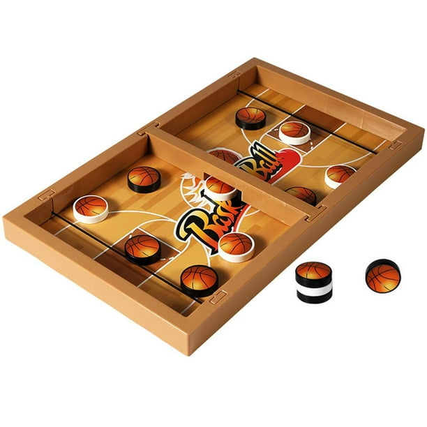 Deporte Sling Juego De Mesa Fútbol Baloncesto Ajedrez Juguete Interactivo Entre Padres E Hijos Para La Fiesta En Casa Familia Yuarrent FN006758-02
