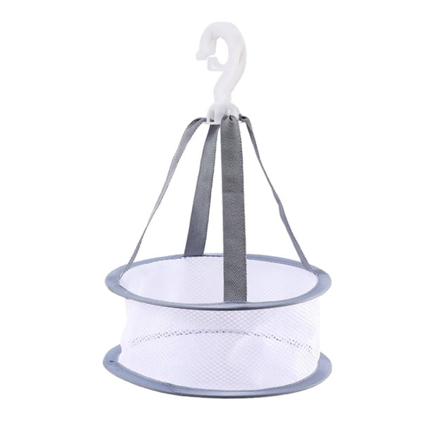 Wosthever Estante para secador de almacenamiento de esponjas cosméticas, brochas de maquillaje pequeñas, ropa interior, cesta de secado plana, baño, Type6 NO6 Wosthever HA059781-01