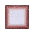 thumbnail image 1 of Better Trends BATO24SRO Better Trends Torrent Collection 100% Cotton 24' Square Bath Rug in Rose, 1 of 1