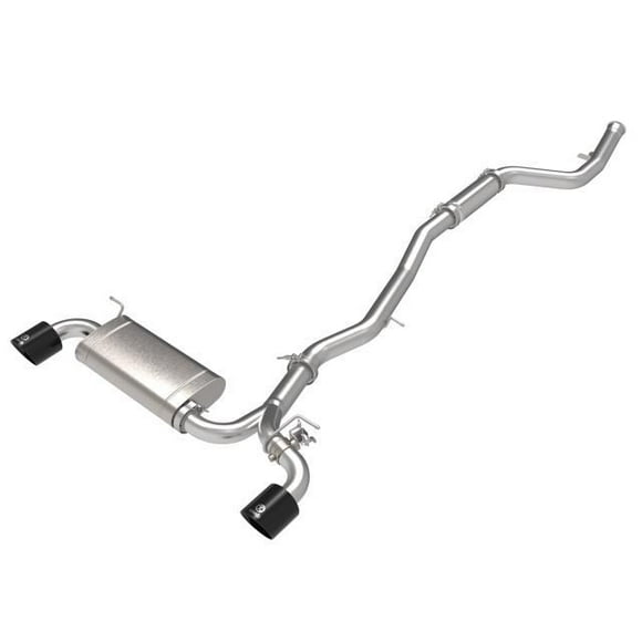 Toyota Supra Exhaust System Kit