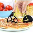 thumbnail image 4 of nipocaio Couteau à Pizza Vélo Couteau à Pizza Bleu, 4 of 5