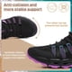 thumbnail image 3 of Zapatos acuáticos Ziitop para mujer, senderismo al aire libre, secado rápido, 3 of 6
