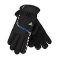 thumbnail image 2 of Kyusrd Winter Warm Men's And Women's Thickened Cotton Cycling Gloves Padded Outdoor Sports Windproof Riding, 2 of 8