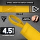 thumbnail image 3 of Vendajes para Manos de Boxeo RDX 4.5 m de Algodón Nylon Semi-elástico, 3 of 7