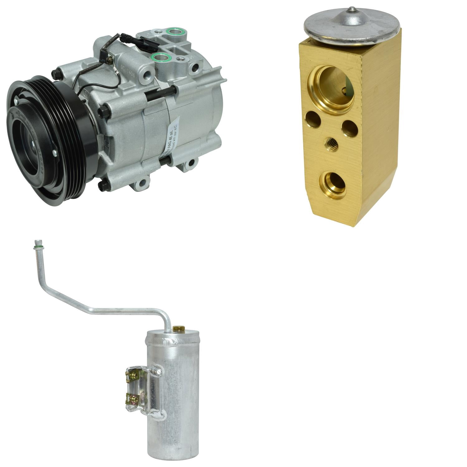 UAC CK 1944 Short Compressor Replacement Kit