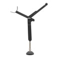 thumbnail image 3 of DYNWAVECA Motorcycle Stand Lift Wheel Stand Portable Direct Replace Lifting Tool Adjustable Height Garage Support Rack Sturdy Accessory, 3 of 10