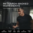 thumbnail image 3 of Lean Nutraceuticals Natural Testosterone Booster for Men, Boosts Stamina, Endurance, and Strength, 180 Capsules, 3 of 7