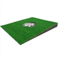 thumbnail image 4 of Estera de Entrenamiento PortáTil para Putting de Golf, Ayuda para Entrenamiento, PráCtica Interior y Exterior para Principiantes, Para Oficina en Casa, 4 of 7