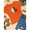 thumbnail image 3 of Be Kind Daisy T-Shirt Women -Image by Shutterstock, Female 5X-Large, 3 of 4