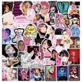 thumbnail image 1 of 50Pcs Construction Cutting and Welding Workers Graffiti Stickers PVC Waterproof Fridge Guitar Phone Notebook Toy Stickers, 1 of 5