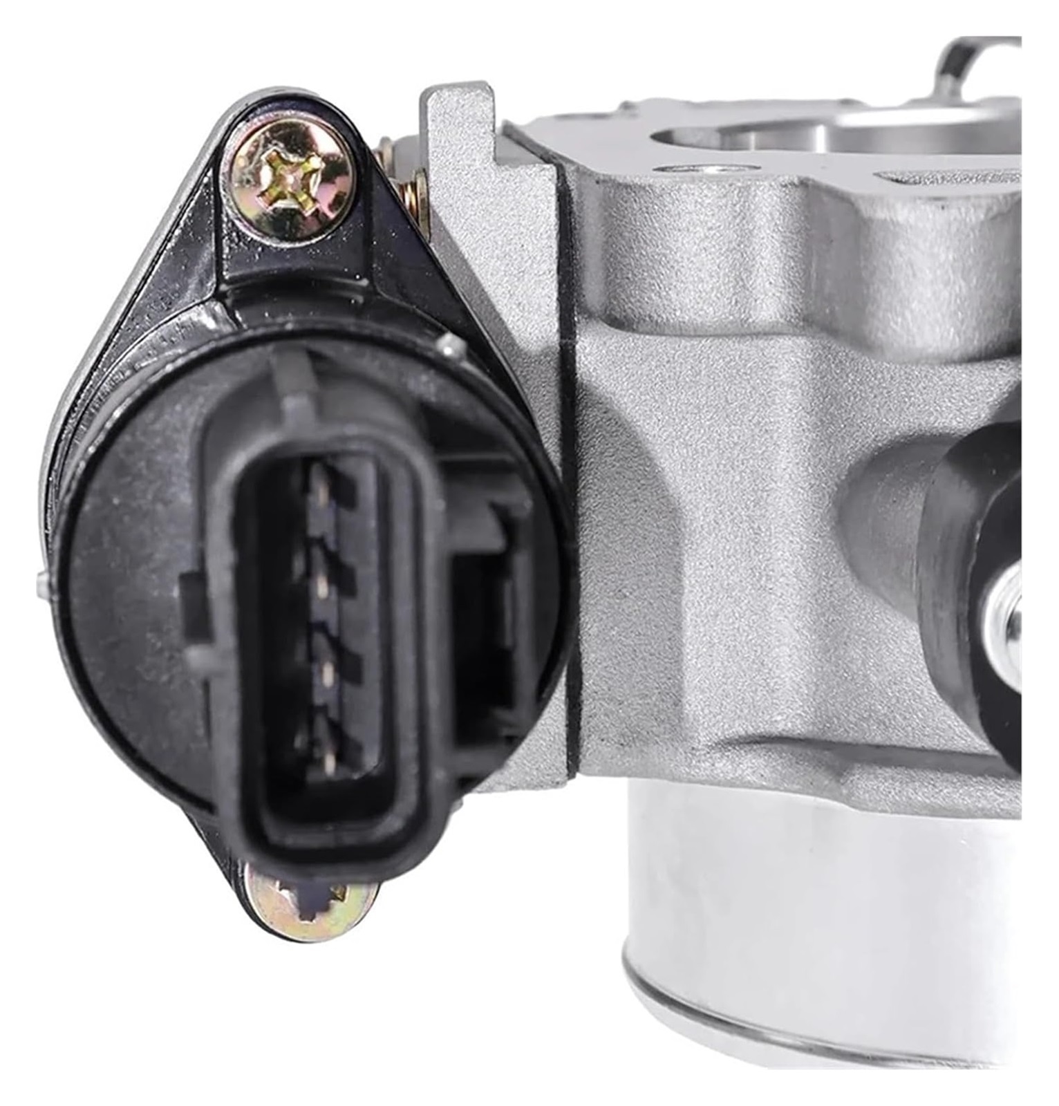 MPXBM 53032023AC 5134741AA Car Throttle Body Assembly With Sensors,Compatible For Jeep for Grand for Cherokee 1999-2004 Car Accessories