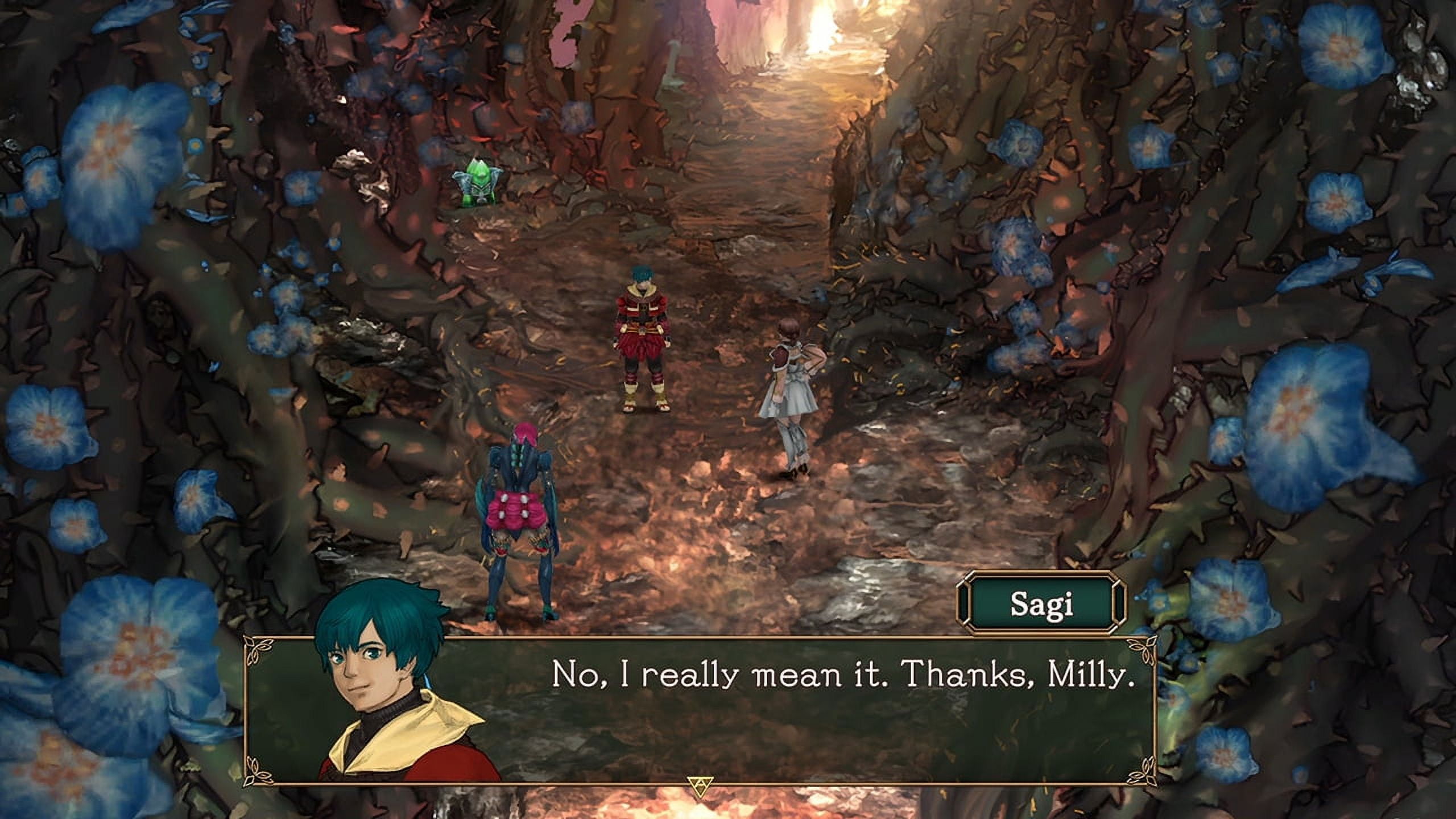 Baten Kaitos I & II HD Remaster - Nintendo Switch [Digital]