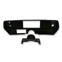 Holley EFI 553-411 Dash Bezel for Holley EFI 6.86 in. Pro Dashes