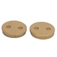 thumbnail image 2 of Pastillas De Freno De Metal, Pastillas De Freno Resistentes Al Calor De Bajo Ruido De Alta Fricción Para Scooter Eléctrico 1S Para Scooter Eléctrico M365 ANGGREK Otros, 2 of 8