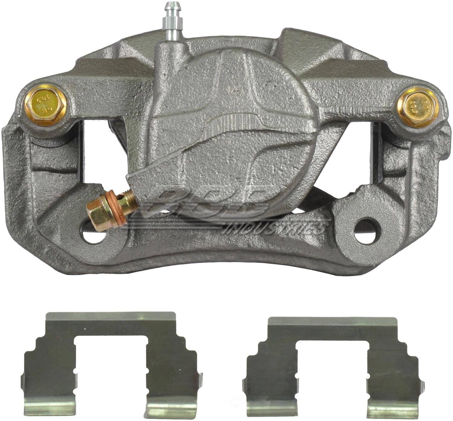 TERREPOWER formerly BBB Industries 99-01582A Reman Caliper w/installation Hardware