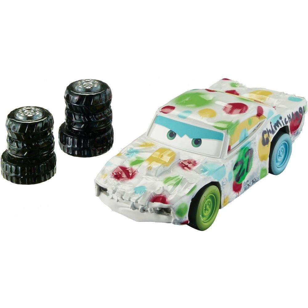 Disney/Pixar Cars 3 Crazy 8 Diecast Jambalaya with Accessory