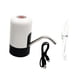 thumbnail image 5 of Dispensador de agua automático para cocina, recargable por USB, bomba de agua con luz LED Blanco, 5 of 9