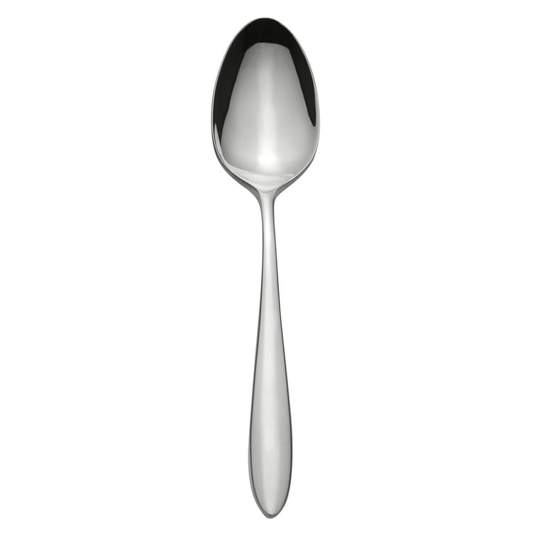【Oneida】 メロンフォルムのティーサービス 4点 Amazon.com: Oneida Moda Teaspoons, Set of 4,Silver