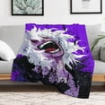 thumbnail image 5 of My Hero Academia Tome 25 Luxury Flannel Blanket - Super Soft Anti-Static Plush Warm Blanket for Sofa Bed - Extra Large Cozy Blanket for Men and Women, Home Decor Gift., 5 of 8