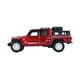 thumbnail image 2 of Vehículo Pink Slip Die cast Die Cast  1:32, 2020 Jeep Gladiator, 2 of 4